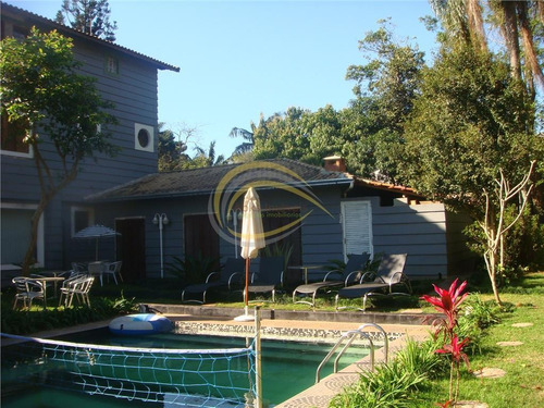 Imagem 15 de 25 de Casa Com 3 Dormitórios Suítes À Venda, 458 M² Por R$ 1.500.000 - Miolo Da Granja - Cotia/sp - Ca0467
