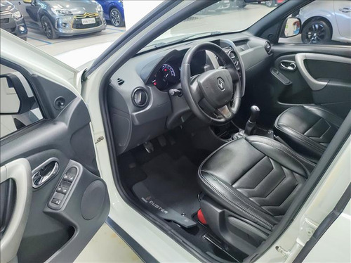 Renault Duster 1.6 Expression 4x2 16v