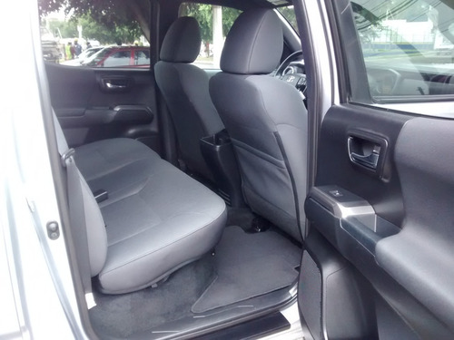 Imagen 12 de 15 de Toyota Tacoma 2018