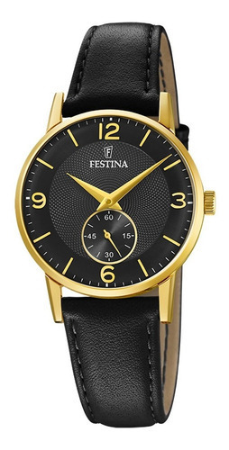 Reloj Festina Análogo Para Mujer F20571/4