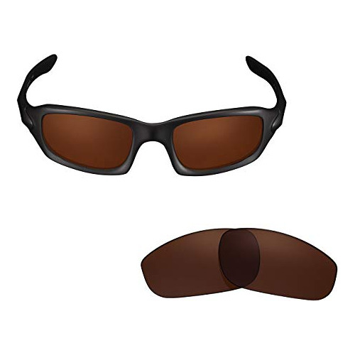 Okaynis - Lentes De Repuesto Polarizados Para Oakley Fives