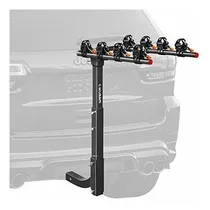 Comprar Soporte Portabicicletas 4 Bicicletasde Enganche Doble 