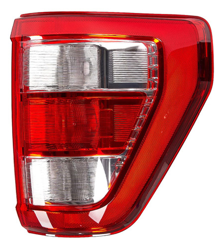 Vvavv Luz Trasera Halogena De Freno Para Ford F150 F-150 Xl 