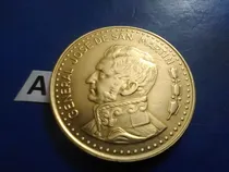 Comprar Monedas Argentinas 100 Pesos Año 1981 Del Gral.jose De San M