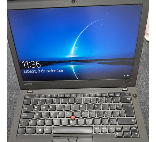 Notebook Lenovo Thinkpad X270 Core I5 16gb Ssd 240, Fhd