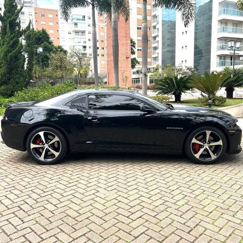Imagem 13 de 14 de Camaro 6.2 Ss Coupe