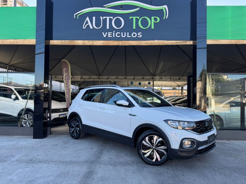 Volkswagen T-Cross Hig. 250 TSI 1.4 Flex 16V 5p Aut