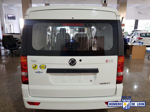Dfsk Camionetas C35 Furgon 1.5 Leasing Financiacion