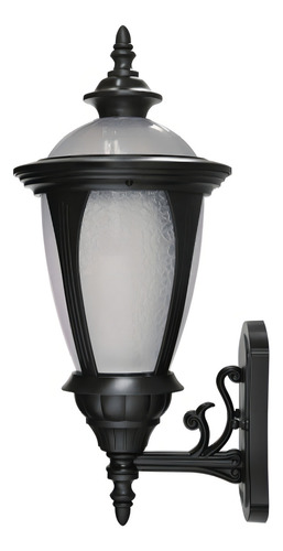 Luminária Externa Retro Classica Americana Parede Iluminação 110v/220v