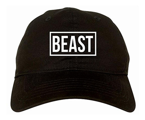 Bestia Dad Hat  gorra De Béisbol De 6 paneles