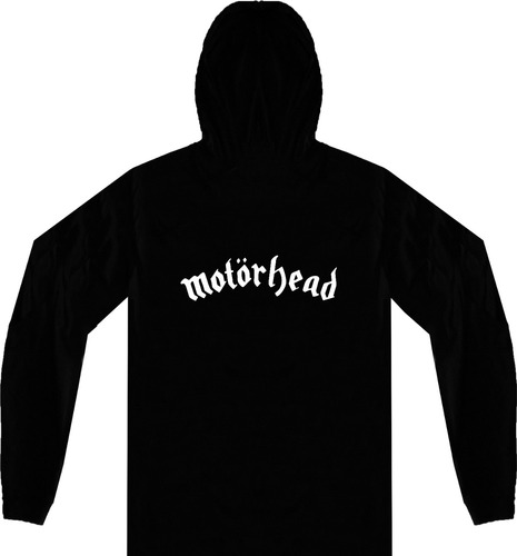 Buzo Camibuzo Motorhead Rock Metal Tv Tienda Urbanoz