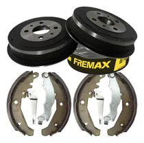Comprar Frenos Traseros P\u002F Fiat Uno Fire Desde 2009 Campanas Y Cinta