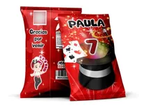 Comprar Sorpresitas Bolsas Chips Bags *10 Unid - Kotillonk Magia