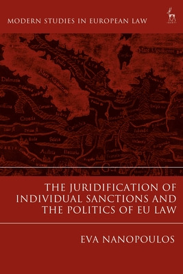 Libro The Juridification Of Individual Sanctions And The ...