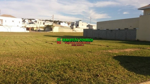 Imagem 2 de 7 de Terreno 327 M² Em Condomínio Residencial Em Caçapava - 1510