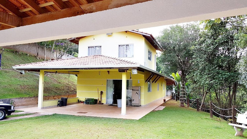 Imagem 5 de 14 de Chácara Condomínio Cinco Lagos Mairiporã 8300m² Completa