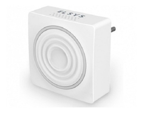 Imagem 4 de 6 de 1kit Alarme Esa-kw1080+campainha Esa-cs101 C/2 Transmissores
