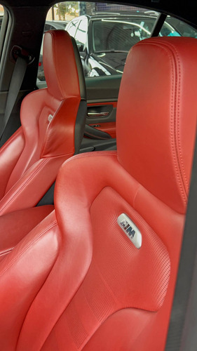 Imagem 10 de 11 de Bmw M3 3.0 I6 Gasolina Sedan Automático