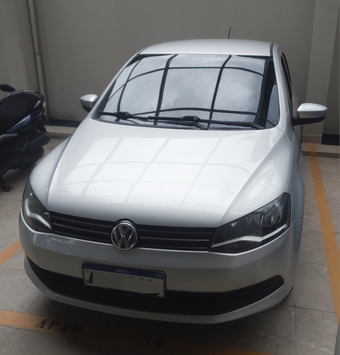 Volkswagen Voyage 1.0 Trendline Total Flex 4p