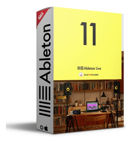 Ableton Live Suite 11 Complete Edition (win/mac)