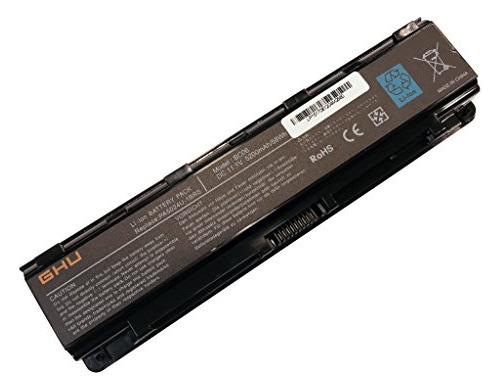 Batería De Repuesto Compatible Con Satellite C875 C855 C855d