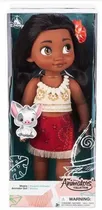 Comprar Muñeca Moana Bebe Disney Animator Disney Store 