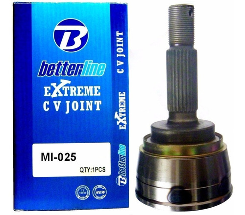 Punta Tripoide Mitsubishe Lancer 1.6 Cb4 (1995 - 1997) 25x23