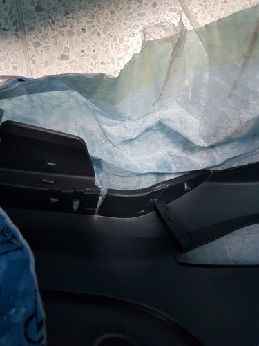 Parachoque Trasero Toyota Fortuner Dubai 2016-2019 Original