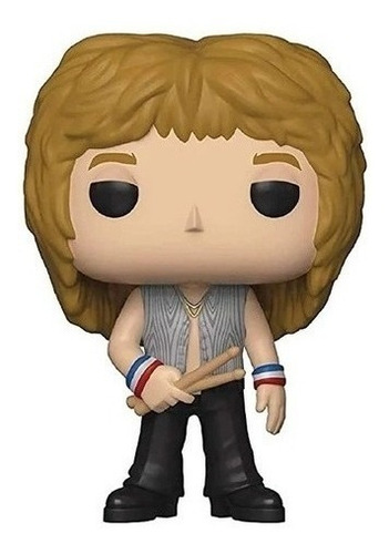 Funko Pop Rocks Nuevo Vinilo 10cm Queen - Roger Taylor