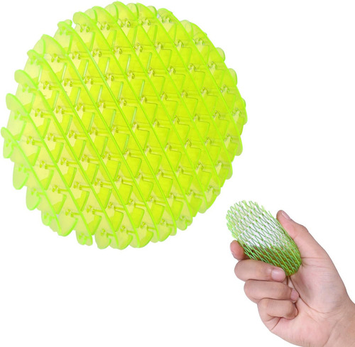 Juguetes Para Ansiedad, Gusano Elástico, Sensorial Apretar