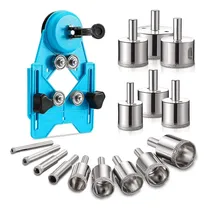 Comprar Conjunto De Brocas De Diamante Para Abridores De Furos