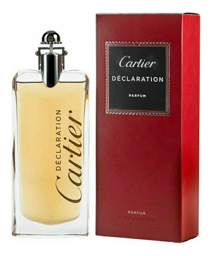 Cartier Declaration 100 Ml. Parfum Hombr - mL a $52