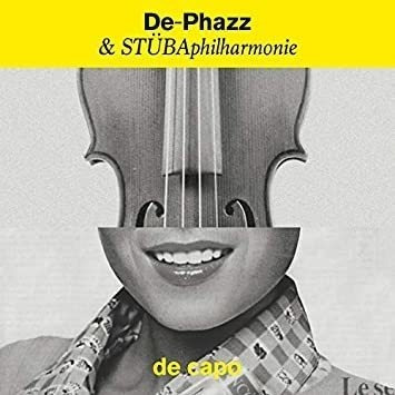 De-phazz & Stuba Philharmonie De Capo Europe Import  Cd