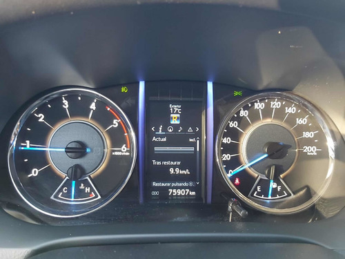 Toyota Sw4 2.8 Srx 177cv 4x4 7as At 2018 Únicamente Contado