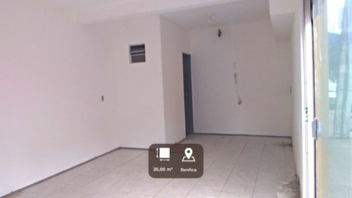 Imagem 5 de 6 de Lj1640 -aluga Loja No Bairro De Fátima Próximo Ao Colégio Farias Brito 22m² - Lo0005