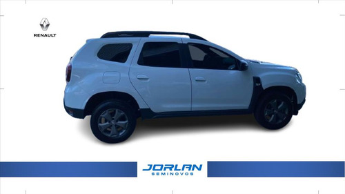 Renault Duster 1.6 16V SCE FLEX ZEN MANUAL