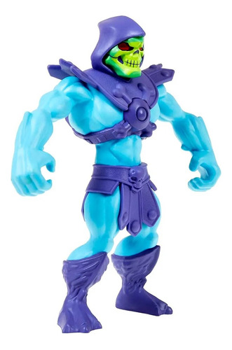 Figura De Acción Masters Of The Universe Skeletor 