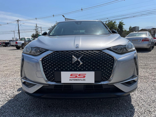 Ds Automobiles Ds 3 Ds3 Crossback Hdi 100 Mt6 2020