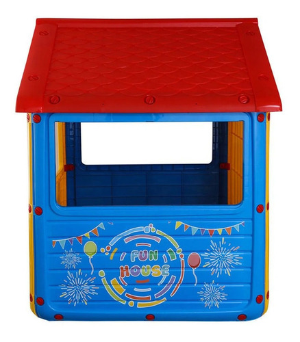 Imagen 5 de 8 de Casa Carpa Infantil Grande Dolu 1,25 M Para Niños