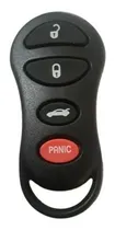 Comprar Carcasa Control Alarma Vehiculos Jeep Chrysler Y Dodge 4 Bot