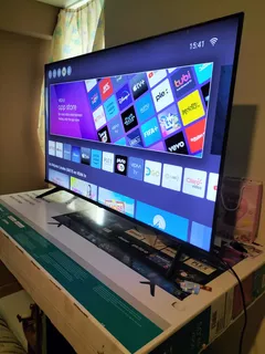 Smart Tv Hisense 50 4k