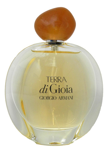 Perfume Terra Di Gioia De Giorgio Armani, 100 Ml