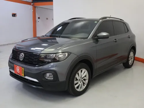 Volkswagen T-Cross TRENDLINE 1.6 MT 6AB ABS CT 4X2