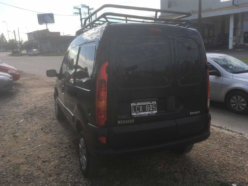 Imagen 3 de 11 de Renault Kangoo 2012 1.6 2 Furgon Confort Cd Svt 1plc