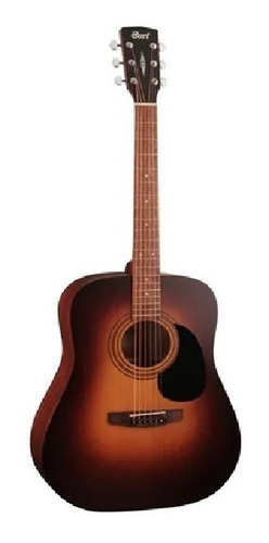 Guitarra Acustica Cort Ad810-ssb Standard