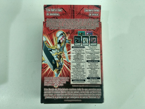 Starter Deck Inicial 2011 Dawn Of Xyz Yu-gi-oh Yugioh