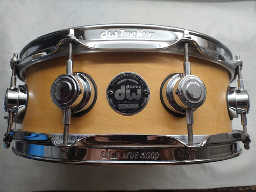 Redoblante Dw Collectors Ten And Six 14x5  Maple No Permuto