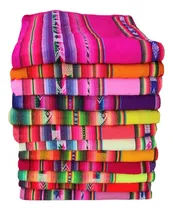 Comprar Aguayos De 1,20x1,20cm Diversos De Usos: Sombrero,mantel Etc
