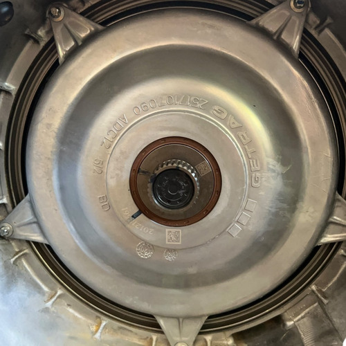 Caixa De Câmbio Aut Chery Tiggo 8 1.6 Turbo 21/22 7 Marchas (Usado)