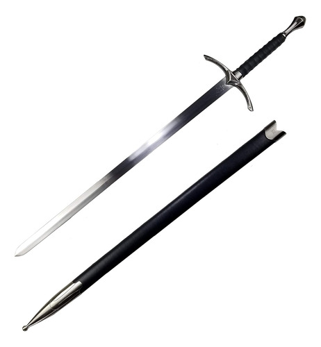Espada Glamdring De Gandalf Señor De Los Anillos Lotr